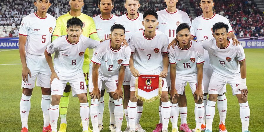 Manajer Timnas U-23 Indonesia Ungkap Kondisi Pemain Setelah Dikecewakan Wasit Nasrullo Kabirov, Semua Lemes