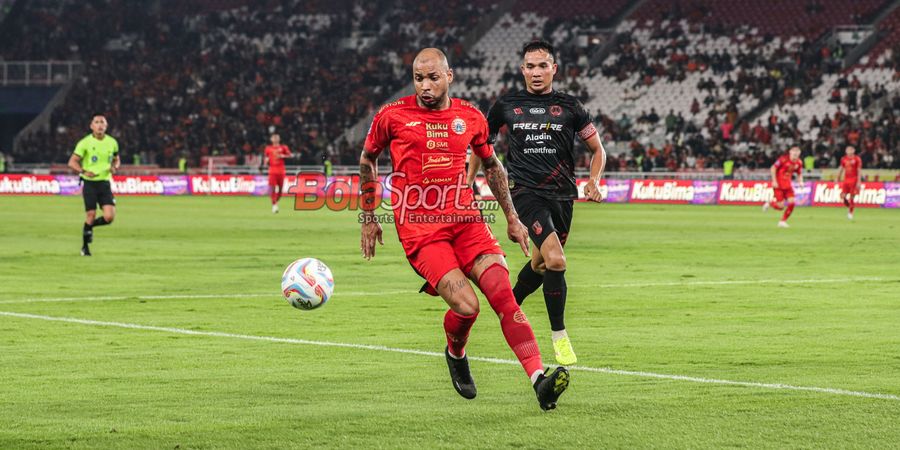 Tatap Semifinal Piala Presiden 2024, Gustavo Almeida Pastikan Persija Fokus Perbaiki Kekurangan