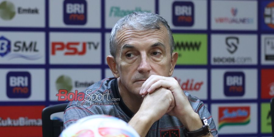 Piala Presiden 2024 - Peringatan Pelatih Persis Jelang Lawan Persib