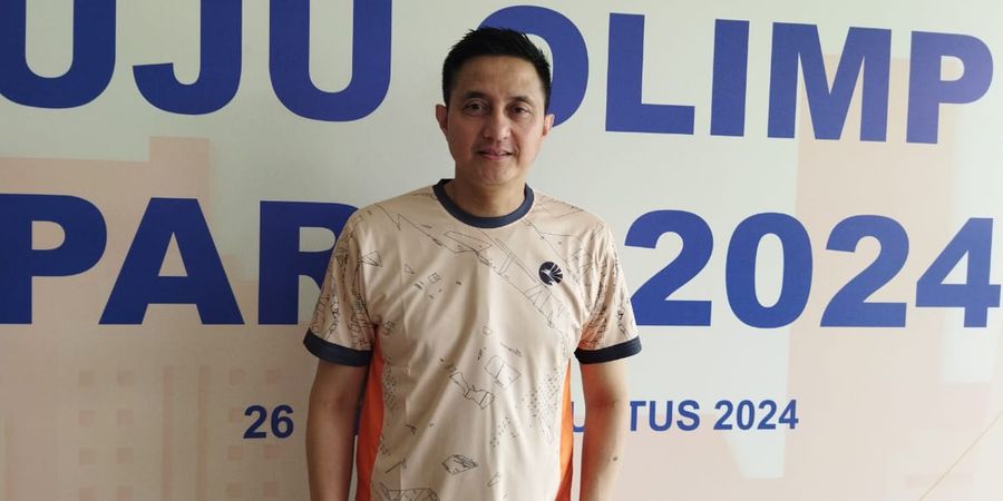 Olimpiade Paris 2024 - Terdegradasi dari Pelatnas PBSI, Alvi Wijaya Tetap Jadi Sparring Partner Jonatan dan Anthony Ginting di Chambley