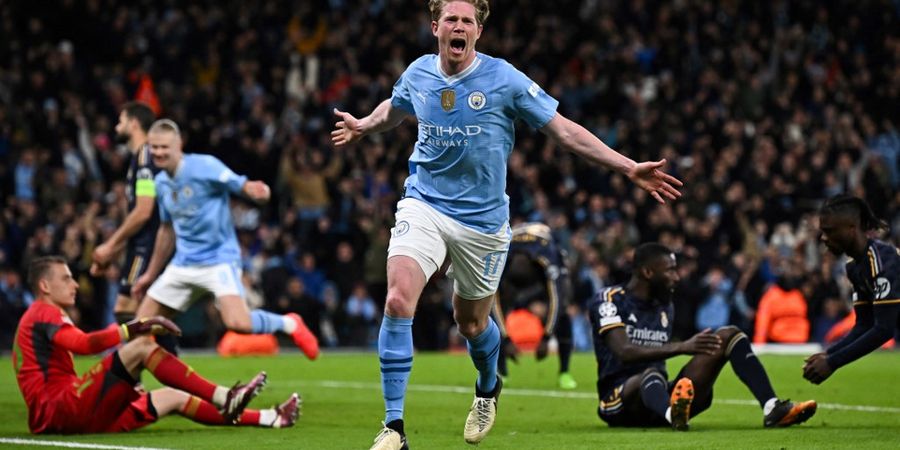 Kevin De Bruyne Siap Berkorban, Rela Jadi Pemain Pinggiran di Man City demi Piala Dunia 2026