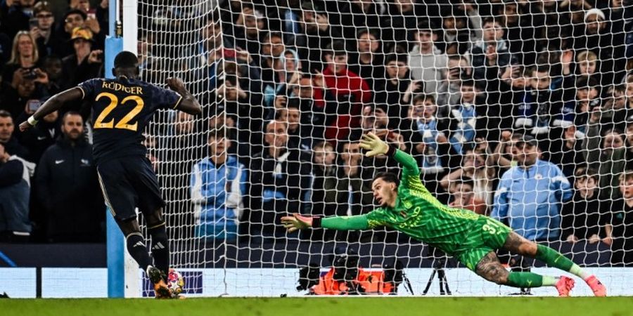 Bikin Man City Rontok di Liga Champions, Bek Real Madrid: Allahu Akbar