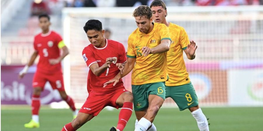 Hasil Piala Asia U-23 2024 - Timnas U-23 Indonesia Bungkam Australia, Ernando Ari Tampil Sakti!