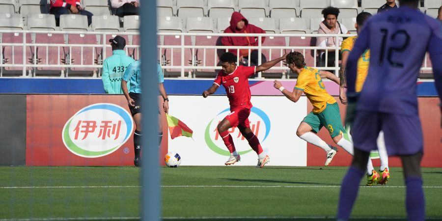 Jelang Hadapi Irak, Pemain Timnas U-23 Indonesia: Shin Tae-yong Minta Bermain Rileks