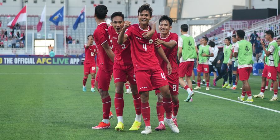 Absennya Rizky Ridho Buat Risau, Shin Tae-yong Disarankan Mainkan Trio Ini Saat Timnas U-23 Indonesia Lawan Irak