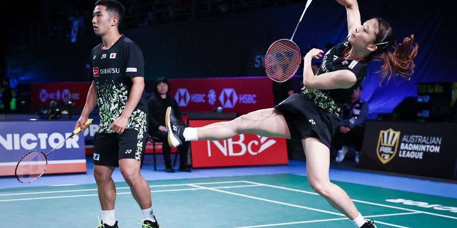 Usai Kento Momota Mundur dari Pelatnas, Jepang Ditinggal Pensiun Pemain Ganda Campuran Ini