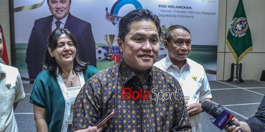 Erick Thohir Ungkap Hasil Pertemuan dengan Emil Audero, Mau Bela Timnas Indonesia?