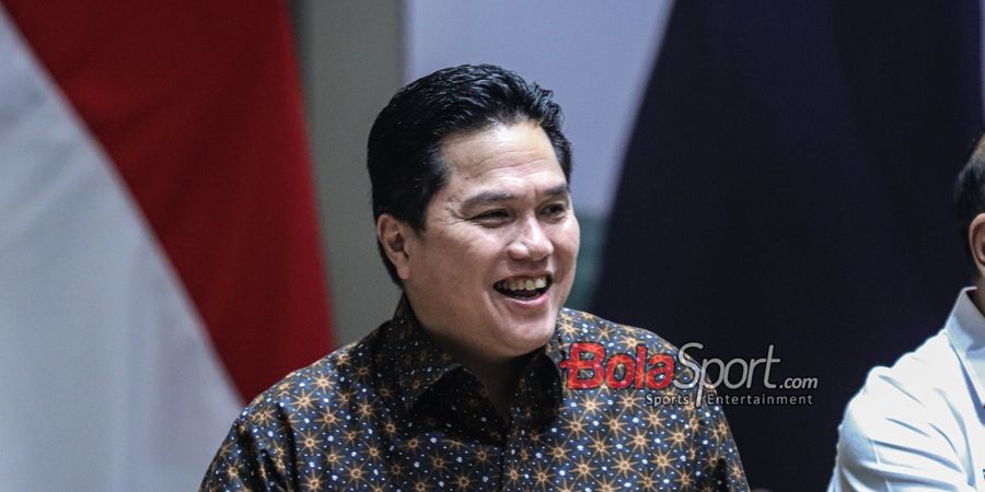 Rayu Erick Thohir ke Klub Justin Hubner dan Elkan Baggott untuk Bela Timnas U-23 Indonesia di Laga Kontra Guinea