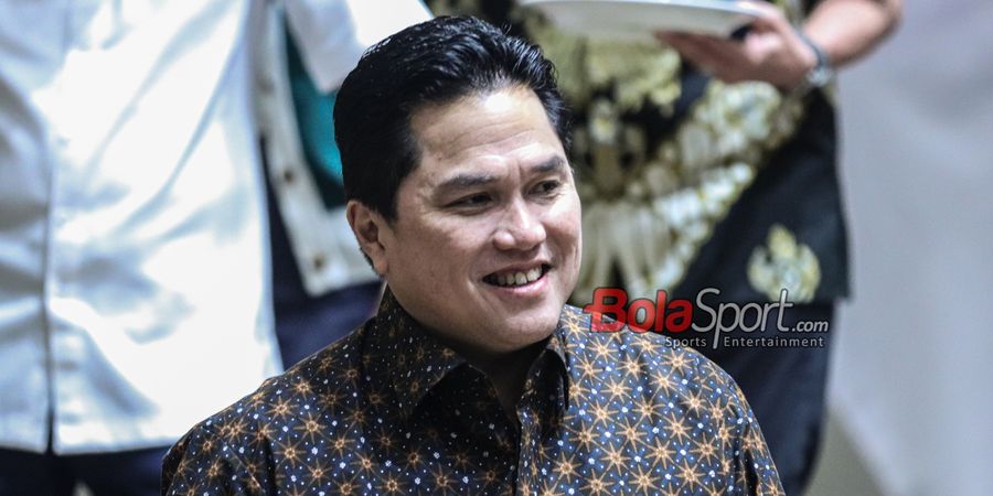 Era Erick Thohir Dinilai Dikelola dengan Stabilitas Jangka Panjang Sikapi Drama Suning di Inter Milan