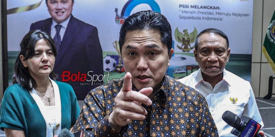 PSSI Mencoba Bersinergi dengan Pemilik Klub Luar Negeri dari Indonesia, Banyak Pemain Siap Abroad