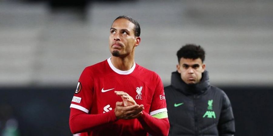 Bukan Faktor Satu Negara, Van Dijk Dukung Arne Slot ke Liverpool demi Filosofi Sepak Bola