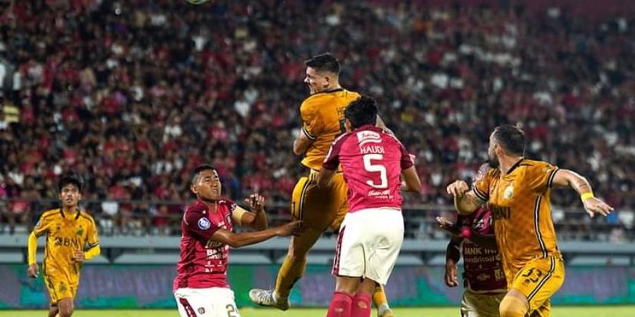 Championship Series Liga 1 2023/2024 - Prediksi Bali United Vs Persib, Tensi Tinggi yang Terasa Sepi