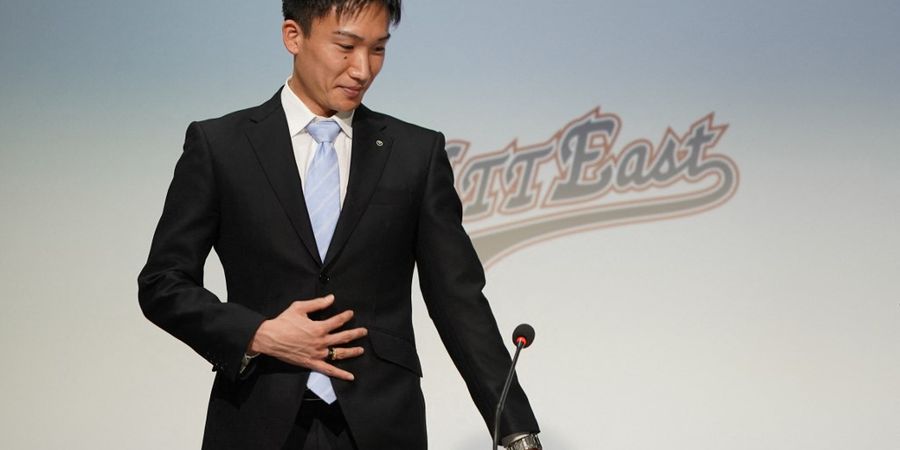 Kento Momota Pensiun dari Panggung Internasional, Ketua PBSI-nya Jepang Sampaikan Pesan Mendalam