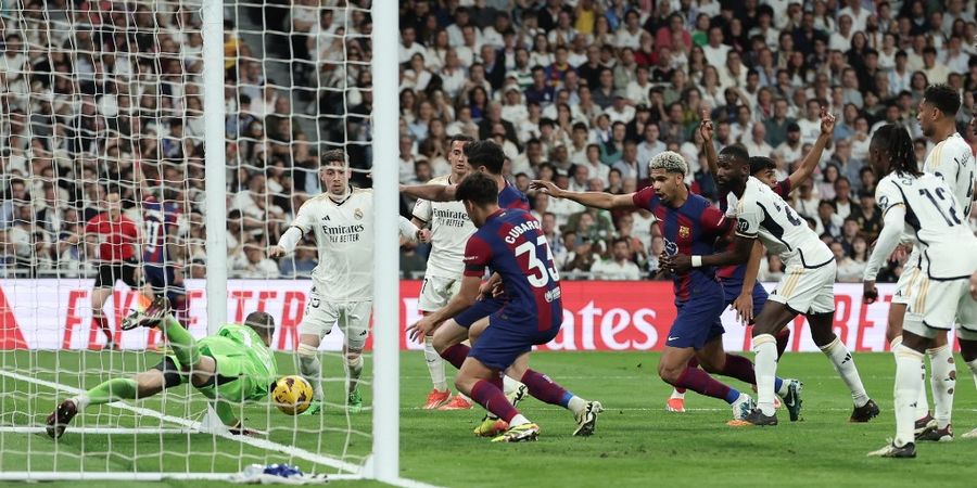 Jadwal Liga Spanyol Pekan Ini - Barcelona dan Real Madrid Pemanasan Lawan Tim Papan Tengah Sebelum Bentrok di El Clasico