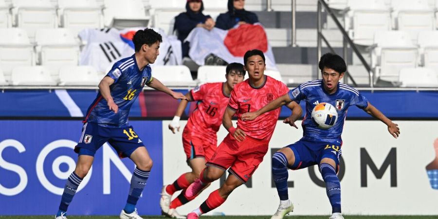 Klasemen Grup B Piala Asia U-23 2024 - Korea Selatan Sempurna Jelang Hadapi Timnas U-23 Indonesia