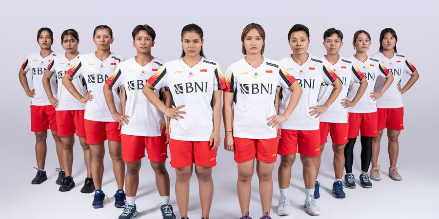 Uber Cup 2024 - Indonesia Rindu Medali, Semifinal Jadi Target Positif-Realistis PBSI bagi Apriyani dkk