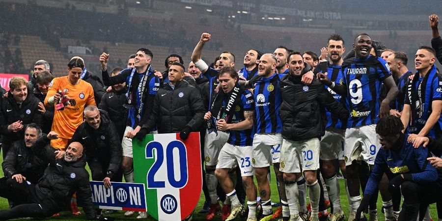 Demi Jaga 3 Sosok Kunci, Inter Milan Rela Pinjam Dana Lagi sampai Rp7,44 Triliun