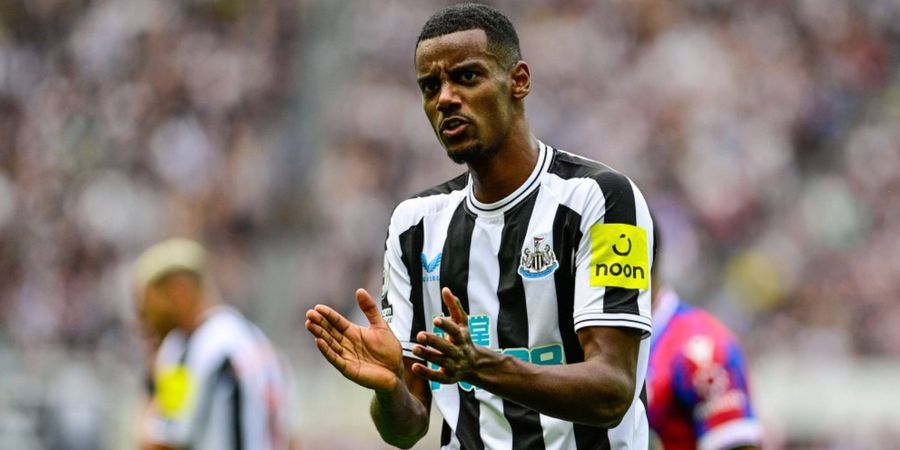 Bursa Transfer - Sikap Chelsea soal Kepindahan Alexander Isak Usai Ketahui Harga yang Diminta Newcastle