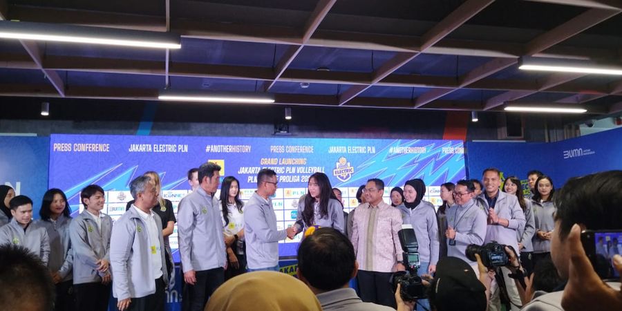 Proliga 2024 - Jadi Tim Putri dengan Gelar Terbanyak, Jakarta Electric PLN Ingin Kembali Juara