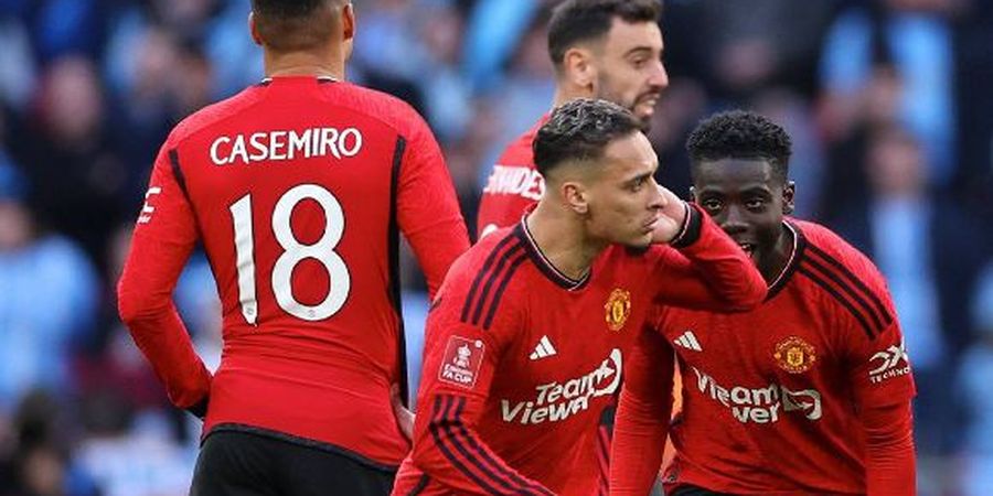 Dianggap Rekrutan Terburuk, 2 Pemain Man United Masih Bisa Selamat