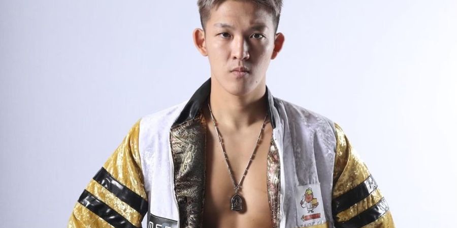 Usai Rajai K-1, Masaaki Noiri Bertekad Buktikan Diri di ONE Championship