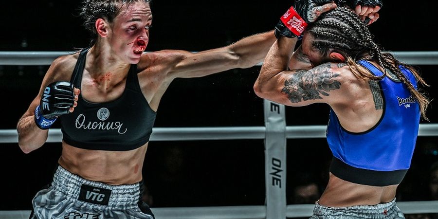 Juara Termuda ONE Championship Tak Istimewa, Smilla Sundell Cuma Modal Jangkung