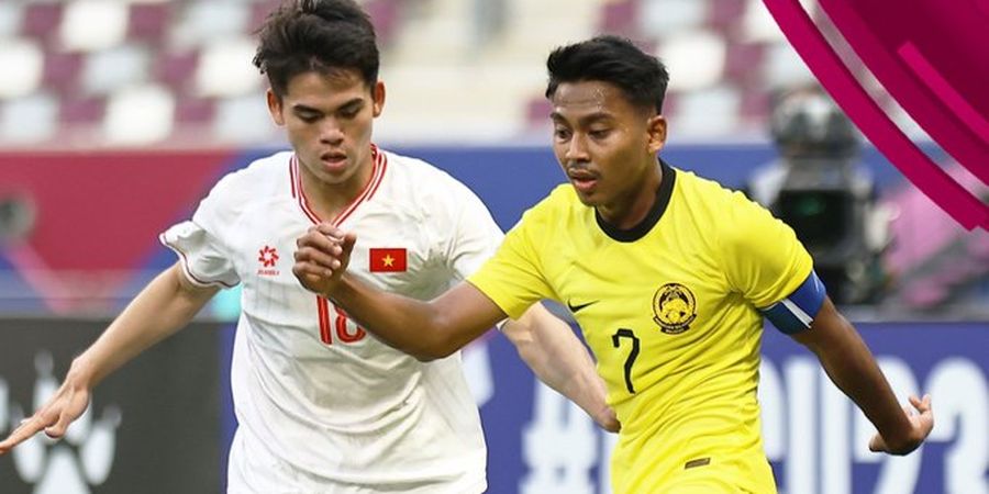 Curhat Kapten Malaysia Usai Diserang Fans Sendiri Pasca Tersingkir dari Piala Asia U-23 2024