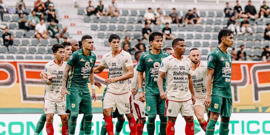 Hasil Liga 1 - Kalahkan Persebaya, Bali United Susul Borneo FC dan Persib ke Championship Series