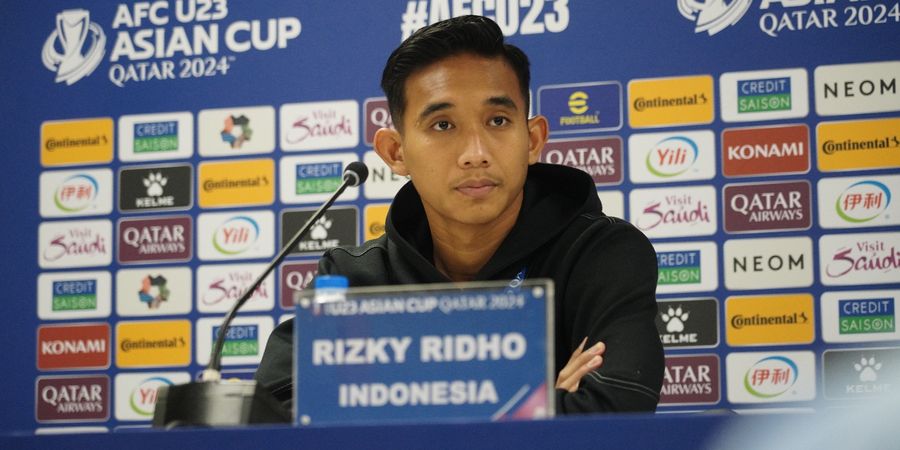 Kapten Timnas U-23 Indonesia Siap Kalahkan Korea Selatan Demi Lolos ke Semifinal Piala Asia U-23 2024