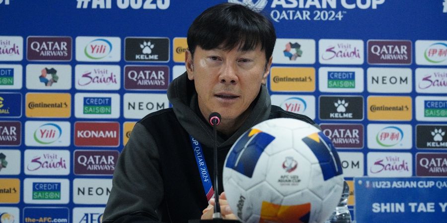 Tak Cuma soal Timnas U-23 Indonesia, Media Korea Juga Soroti 9 Ribu Suara untuk Shin Tae-yong