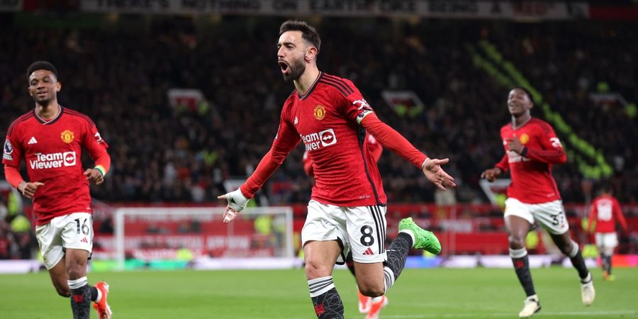 Jelang Final Piala FA, Bruno Fernandes Blak-blakan Ungkap Masa Depannya di Man United