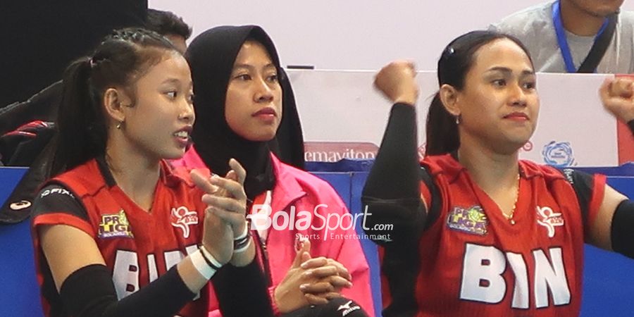 Jadwal Siaran Langsung Proliga 2024 - Megawati Kawal Jakarta BIN untuk 2 Ujian, Mencari Tukang Jagal Popsivo Polwan