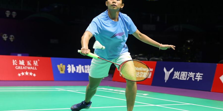 Uber Cup 2024 - Ester Ingin Buktikan Diri, Debutan Ruzana Ceritakan Momen Saat Dipanggil Perkuat Tim