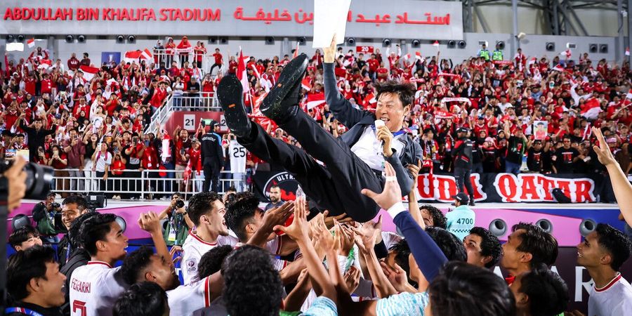 Prediksi Timnas U-23 Indonesia Vs Uzbekistan di Semifinal Piala Asia U-23 2024, Tekad Shin Tae-yong Terbangkan Garuda Muda ke Olimpiade setelah Terpuruk 68 Tahun