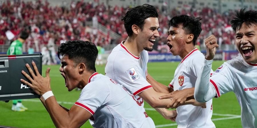 Penyebab Nathan Tjoe-A-On Tak Ikut Ambil Bagian dalam Adu Penalti Lawan Korsel, Shin Tae-yong Punya Alasan Strategis