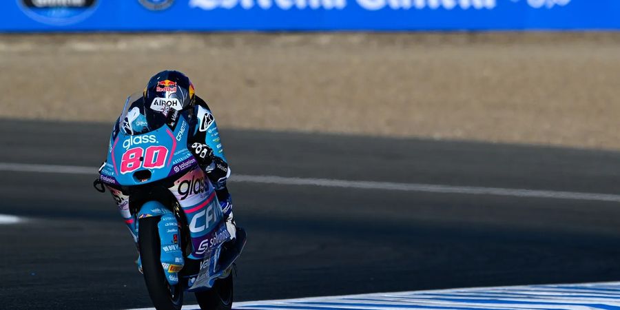 Hasil Kualifikasi Moto3 Jepang 2024 - Gagal saingi Lawan di Akhir Sesi, Si Calon Juara Harus Puas Start dari Posisi Ketiga