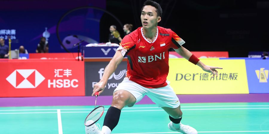 Jadwal Thomas dan Uber Cup 2024 - Indonesia Diadang Skuad Misterius Thailand, Tim Uber Mungkin Turunkan Skuad Pelapis Lawan Uganda