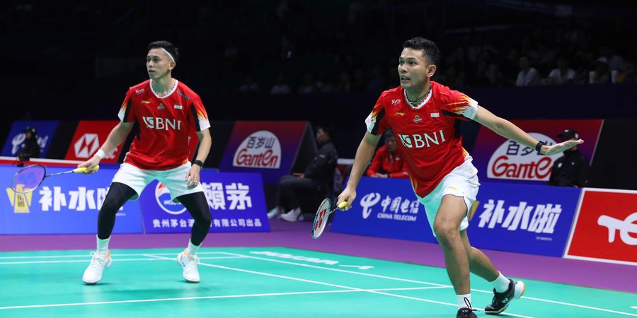 Thomas Cup 2024 - Sudah Masuk Titik Aman Pertama, Ricky Soebagdja Soroti Kekalahan Fajar/Rian dari Ganda Putra Thailand