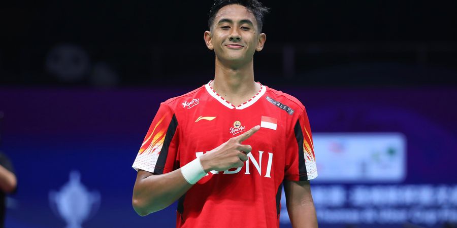 Hasil Macau Open 2024 - Menikung di Saat yang Tepat, Alwi Bungkam Tunggal Putra Malaysia