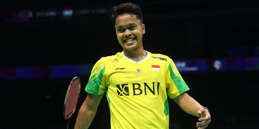 Thomas Cup 2024 - Dari Latihan pun Diperhatikan, Anthony Ginting Ungkap Cara Fajar Alfian Bangun Kekompakan Tim Indonesia