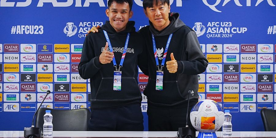 Timnas U-23 Indonesia Vs Uzbekistan - Shin Tae-yong: Kompetensi Meningkat Pesat, Saatnya Kita Lolos Olimpiade 2024!