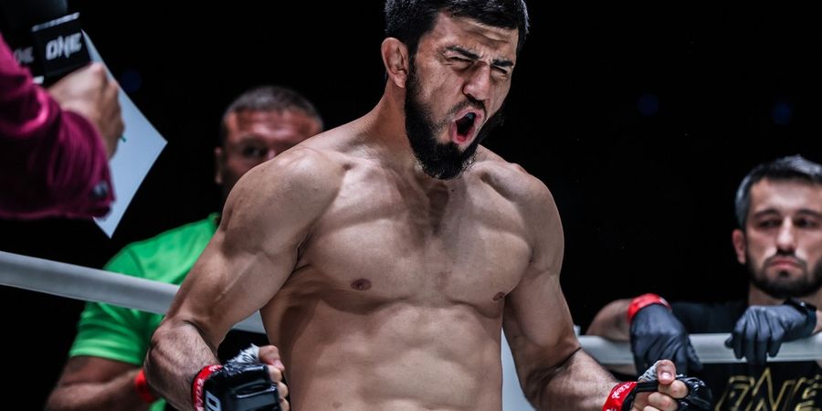 ONE Fight Night 22 - Hadapi Sesama Striker Tak Terkalahkan, Halil Amir Timba Ilmu dari Khabib