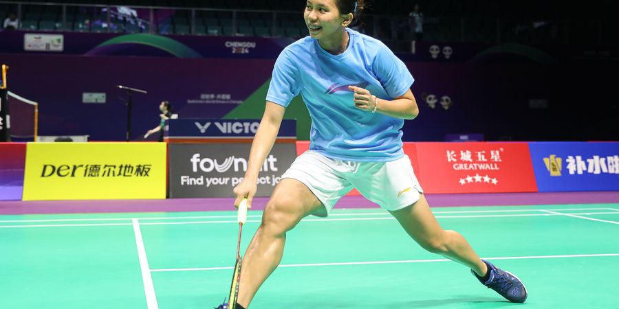 Hasil Uber Cup 2024 - Debut Manis Ruzana Pastikan Indonesia Lolos Babak 8 Besar