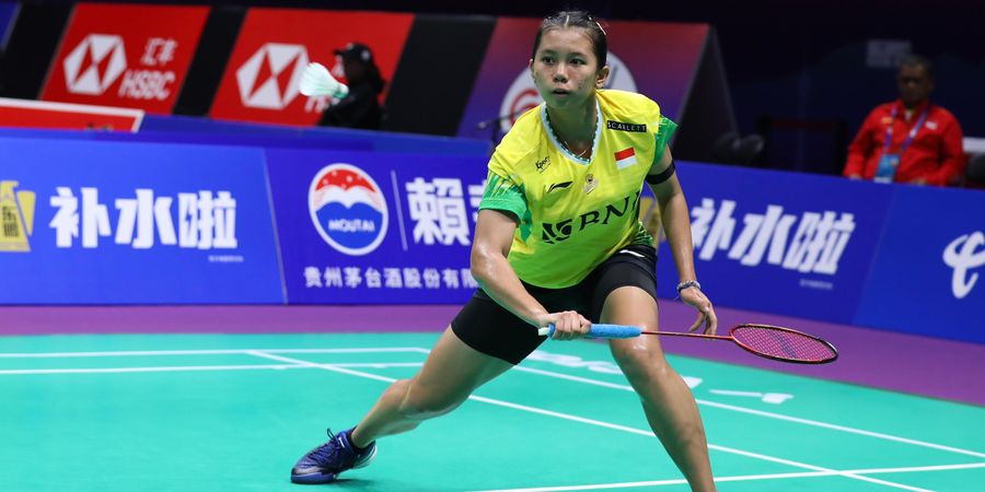 Hasil Kaohsiung Masters 2024 - Kena Tikung 10 Angka, Debutan Uber Cup 2024 Tersingkir