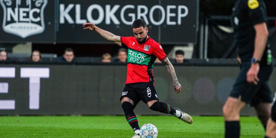 Jadwal Liga Belanda - Calon Striker Naturalisasi Timnas Indonesia Diospek Calvin Verdonk, Thom Haye dkk Jadi Artis Pembuka