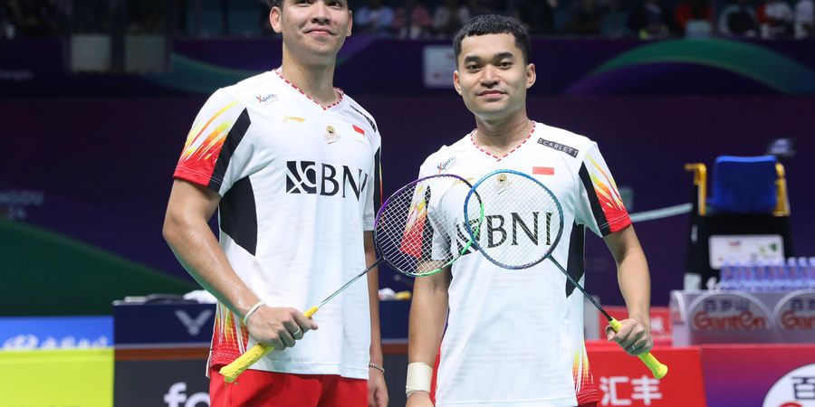 Hasil Thomas Cup 2024 - Leo/Daniel Pastikan Kemenangan atas Thailand, Indonesia Lolos ke 8 Besar