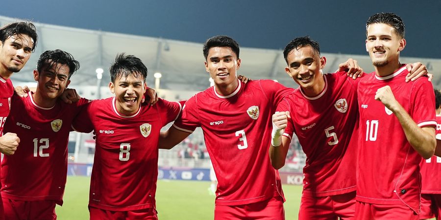 Kata Pelatih Guinea soal Kekuatan Timnas U-23 Indonesia: Tim yang Gak Ada Takutnya!