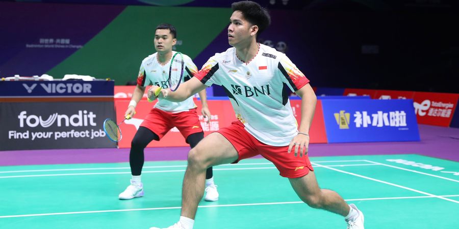 Hasil Lengkap Thomas dan Uber Cup 2024 - Indonesia Genggam Tiket Perempat Final, Tangan Dingin Flandy Limpele Kacaukan Kesempurnaan Jepang