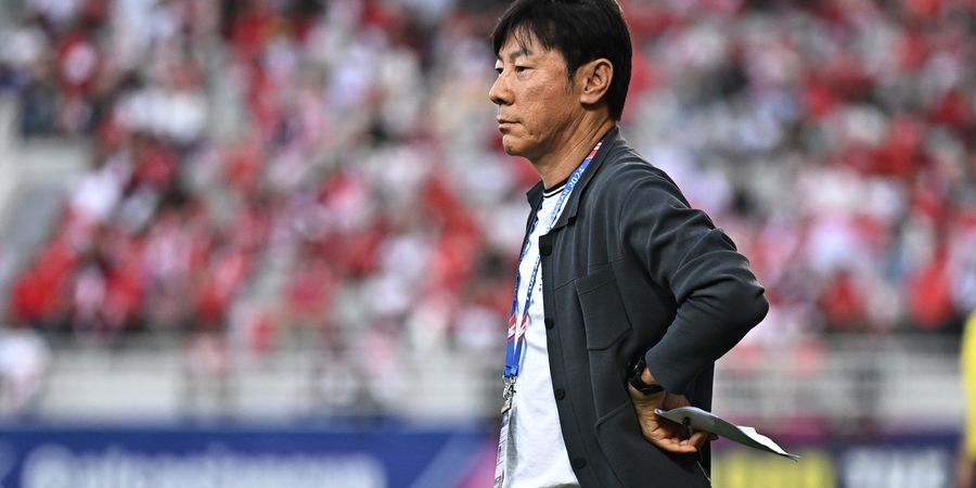 Shin Tae-yong: Percaya Pada Saya, Timnas U-23 Indonesia Bakal Lolos ke Olimpiade 2024