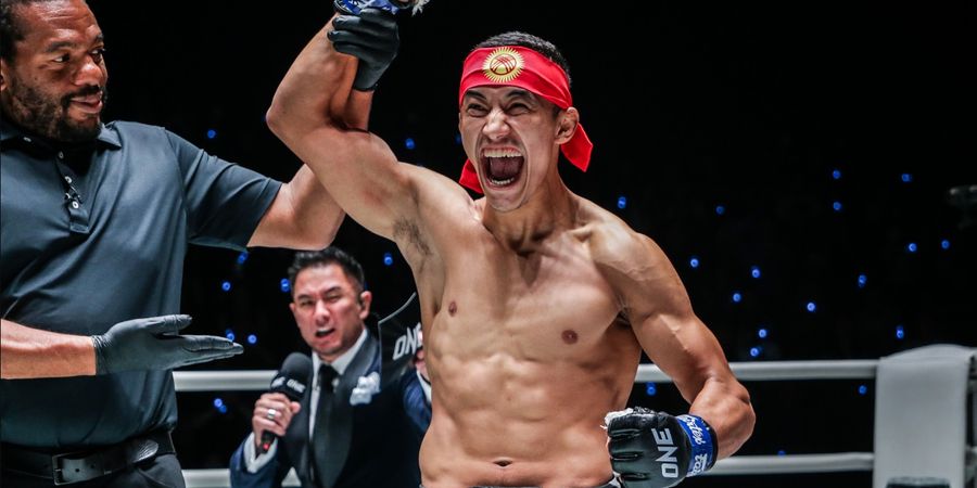 ONE Fight Night 22 - Akbar Abdullaev Pede Bisa Sikat Ilia Topuria hingga Max Holloway